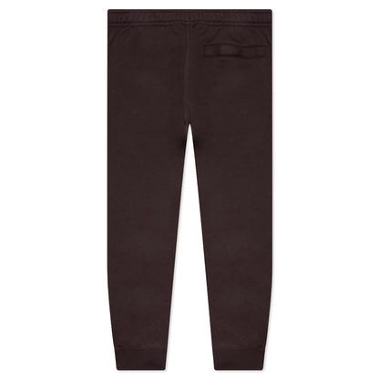 Sportswear Club Fleece Joggers - Brown Basalt/Brown Basalt/White