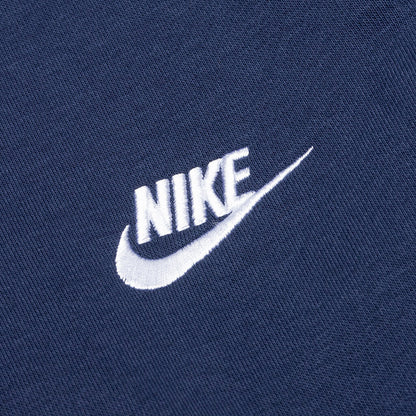 Sportswear Club Fleece Joggers - Midnight Navy/White