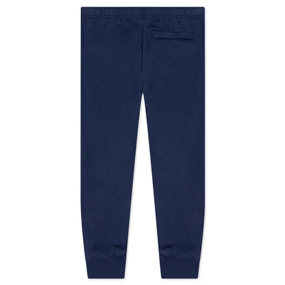 Sportswear Club Fleece Joggers - Midnight Navy/White