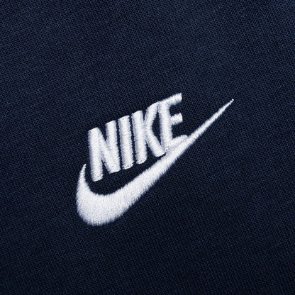 Sportswear Club Fleece Trousers - Midnight Navy/White