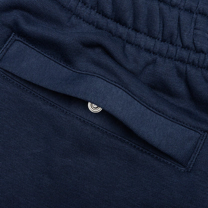 Sportswear Club Fleece Trousers - Midnight Navy/White