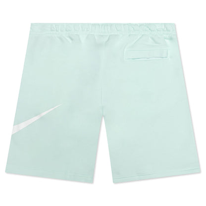 Sportswear Club Graphic Shorts - Barely Green