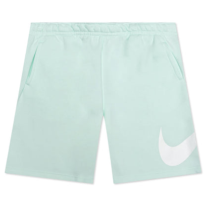Sportswear Club Graphic Shorts - Barely Green