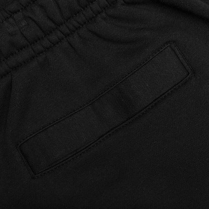 Sportswear Club Graphic Shorts - Black/White