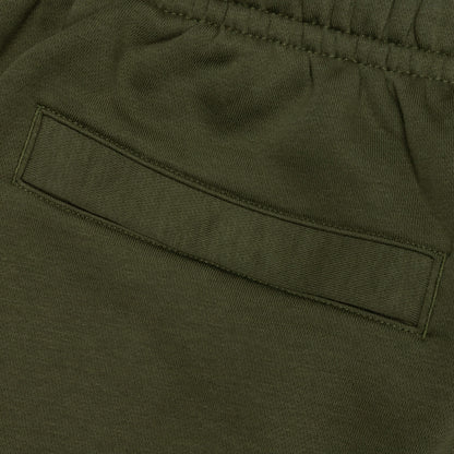 Sportswear Club Graphic Shorts - Rough Green