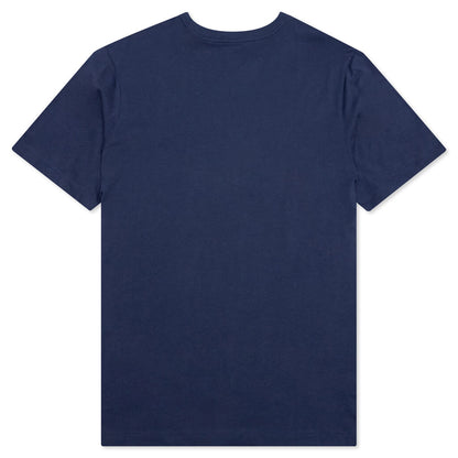 Sportswear Club T-Shirt - Midnight Navy/White