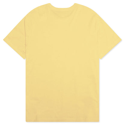 Sportswear Club T-Shirt - Saturn Gold/White
