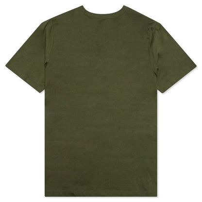 Sportswear Club T-Shirt - Rough Green/White