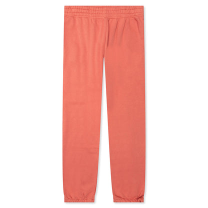Sportswear Women’s Essentials Fleece Pants - Madder Root/White