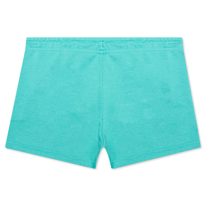 Sportswear Women's Essential French Terry Shorts - Washed Teal/White