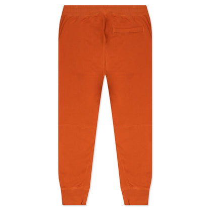 Sportswear French Terry Pants - Sport Spice/Hot Curry