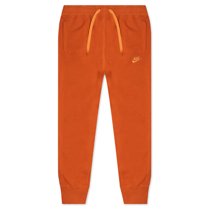 Sportswear French Terry Pants - Sport Spice/Hot Curry