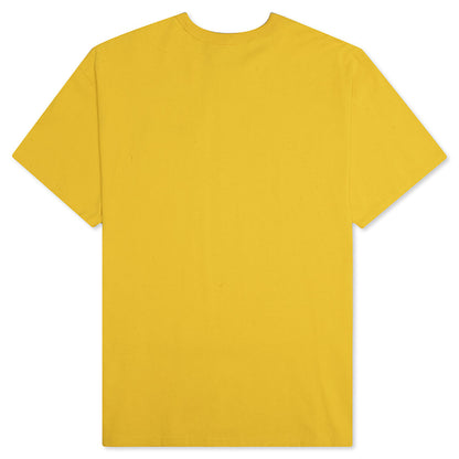 Sportswear Premium Essentials Pocket T-Shirt - Vivid Sulfur/Black