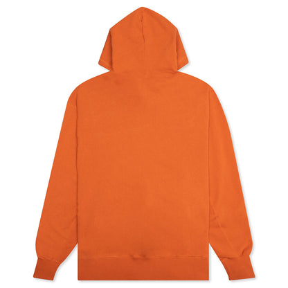 Sportswear Pullover French Terry Hoodie - Sport Spice/Hot Curry