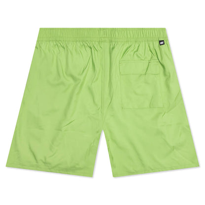 Sportswear Sport Essentials Woven Lined Flow Shorts - Vivid Green/White