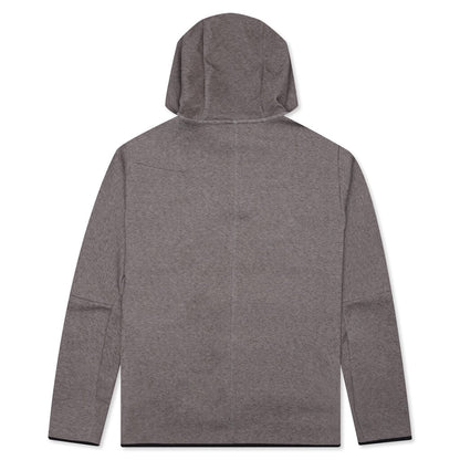 Sportswear Tech Fleece Full Zip Hoodie - Ironstone/Heather