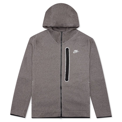 Sportswear Tech Fleece Full Zip Hoodie - Ironstone/Heather