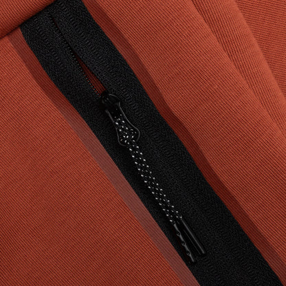 Sportswear Tech Fleece Shorts - Burnt Sunrise/Black