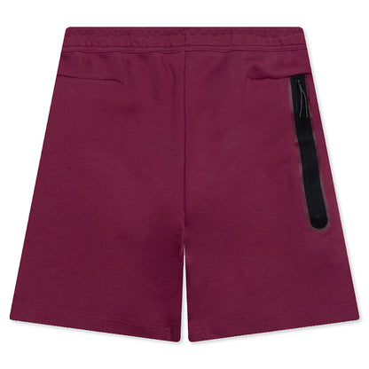 Sportswear Tech Fleece Shorts - Rosewood/Black