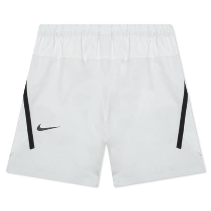 Sportswear Tech Pack Cargo Shorts - Light Silver/Black