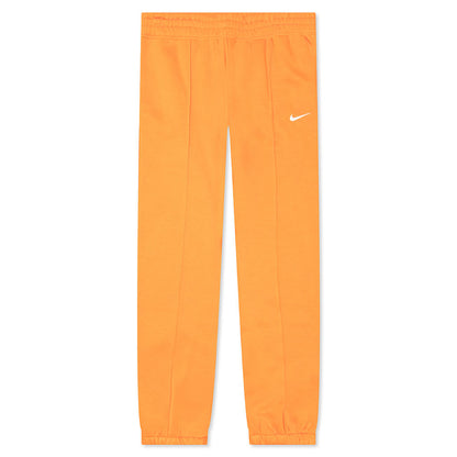 Sportswear Women’s Essentials Fleece Pants - Light Curry/White
