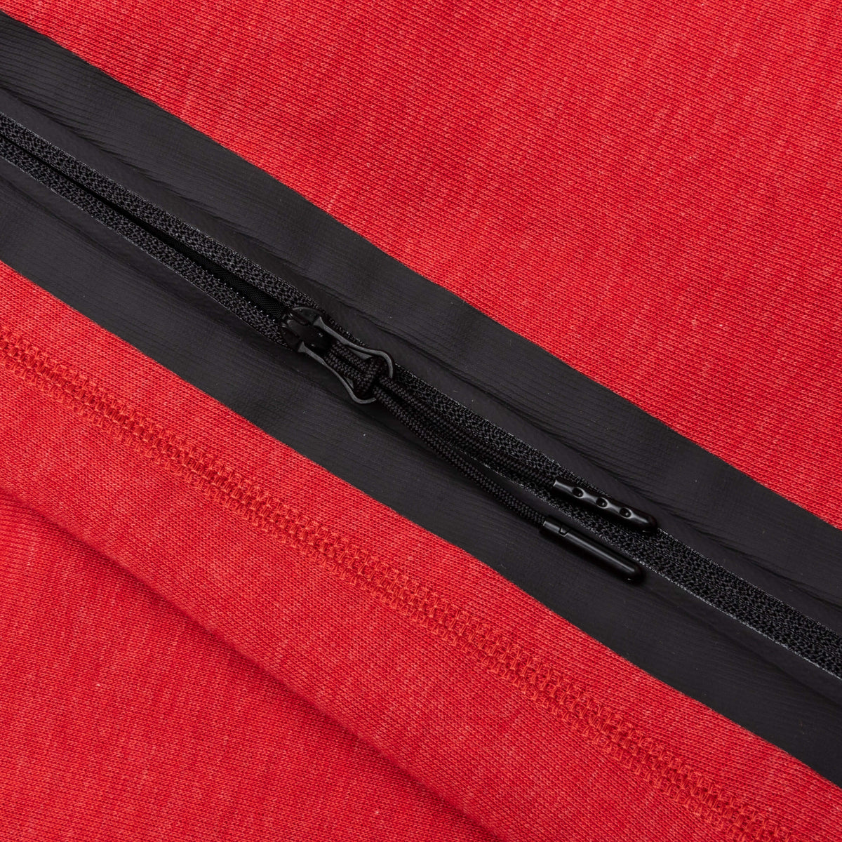 Sportswear Tech Fleece Slim Fit Joggers - Light University Red Heather/Black