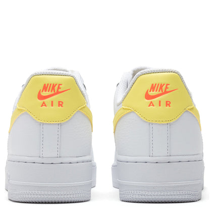 Women's Air Force 1 '07 - White/Bright Mango