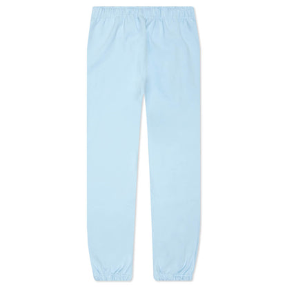 Women's Solo Swoosh Fleece Pants - Celestine Blue/White