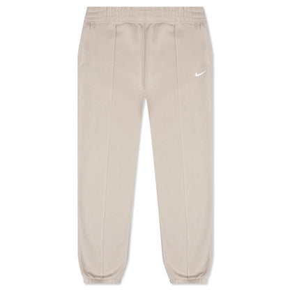 Sportswear Women's Essential Fleece Pants - Cream II/White