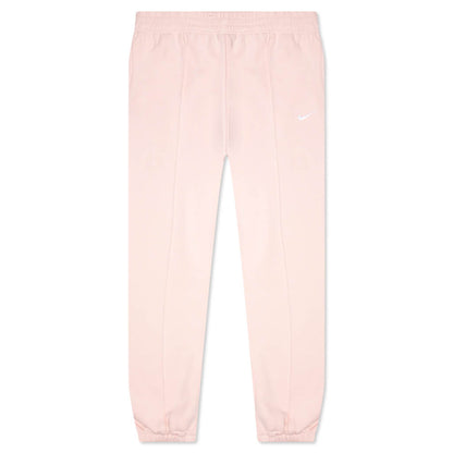 Sportswear Women's Essential Fleece Pants - Pale Coral/White