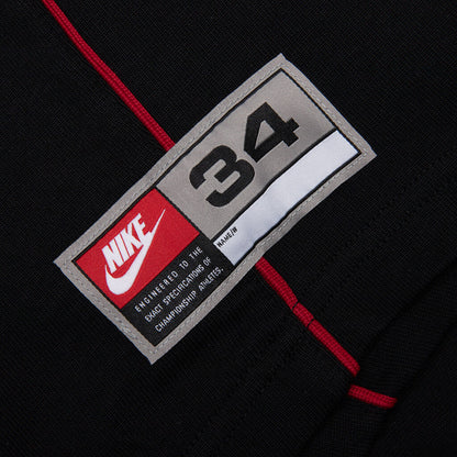 Nike x Ambush U NRG CN Jersey Top - Black/Vivid Sulfur