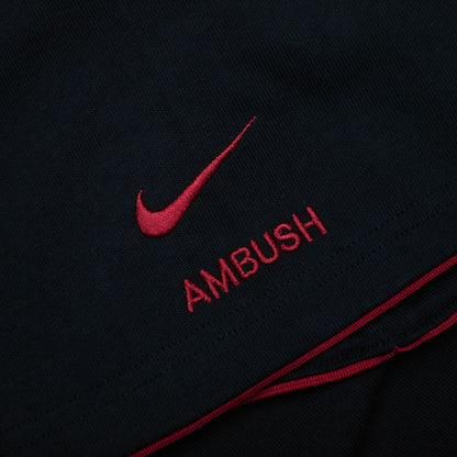 Nike x Ambush U NRG CN Jersey Top - Black/Vivid Sulfur