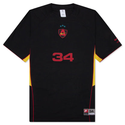 Nike x Ambush U NRG CN Jersey Top - Black/Vivid Sulfur