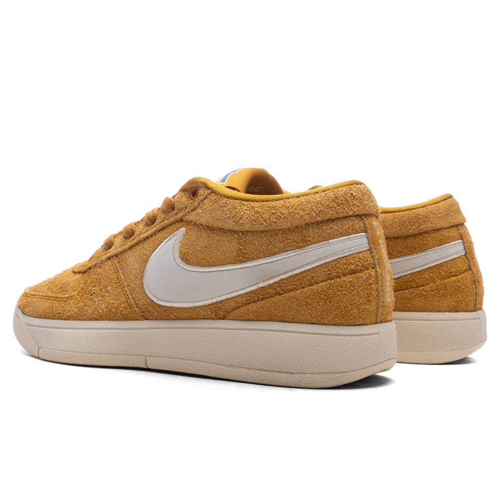 Nike x Devin Booker x Chevrolet Book 1 'Dark Gold Leaf' - Dark Gold Leaf/Sail/Natural