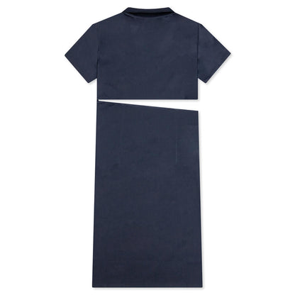Nike x Jacquemus Women's Dress - Dark Obsidian/Black