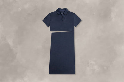Nike x Jacquemus Women's Dress - Dark Obsidian/Black