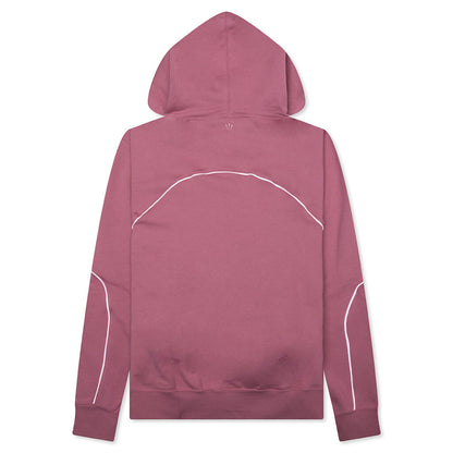 Nike x NOCTA Fleece CS Hoodie - Desert Berry/Elemental Pink