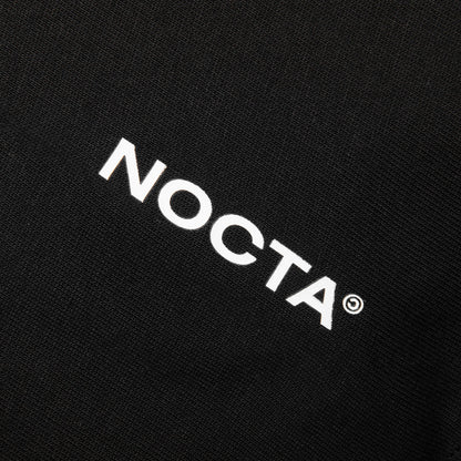 Nike x NOCTA Big Body CS Tee - Black/Black/White