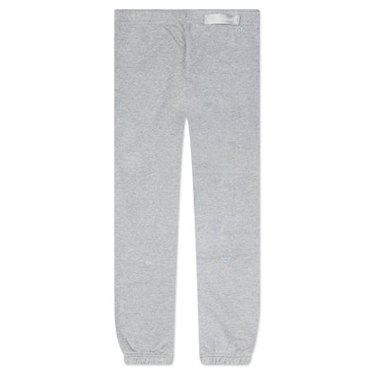 Nike x NOCTA Basketball Pants - Dark Grey Heather/Cobalt Tint