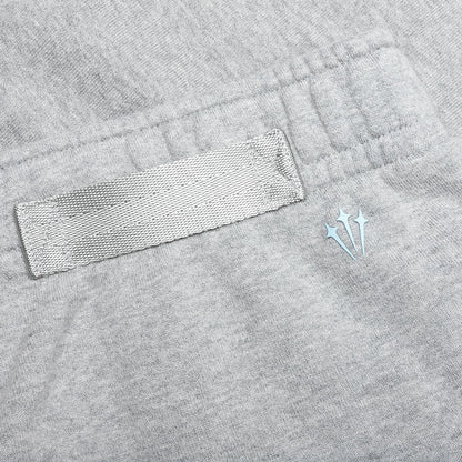 Nike x NOCTA Basketball Pants - Dark Grey Heather/Cobalt Tint