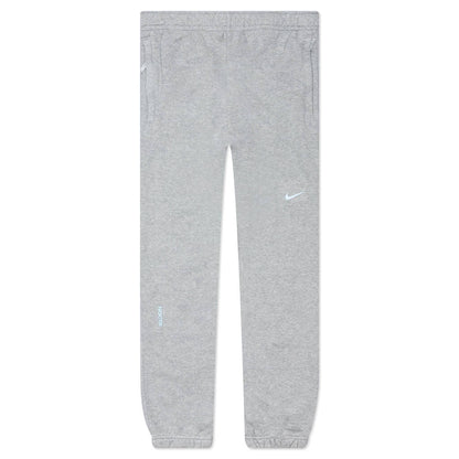 Nike x NOCTA Basketball Pants - Dark Grey Heather/Cobalt Tint