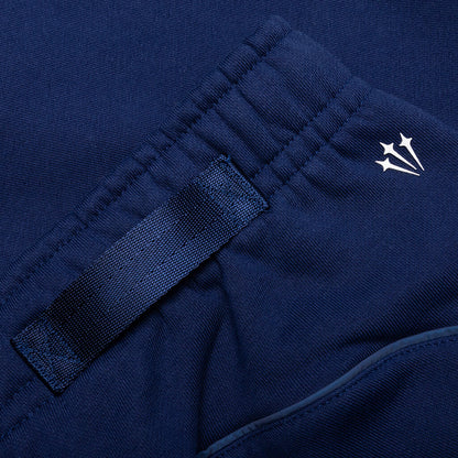Nike x NOCTA NRG AU Fleece Pant ESS - Blue Void/White