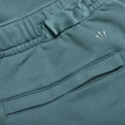 Nike x NOCTA NRG CS Fleece Short - Mineral Slate/Faded Spruce/Mica Green