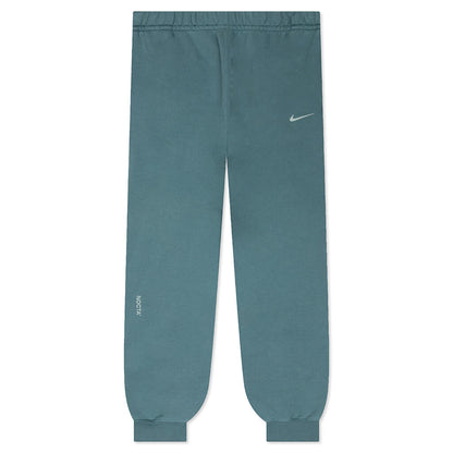 Nike x NOCTA NRG Fleece Pant - Mineral Slate/Faded Spruce/Mica Green