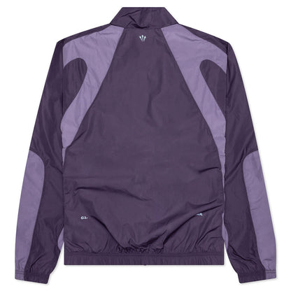 Nike x NOCTA Track Jacket - Dark Raisin/Cobalt Tint