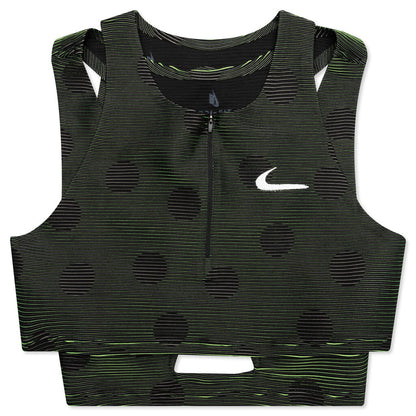 Nike x Off-White Women's Crop Top - Black