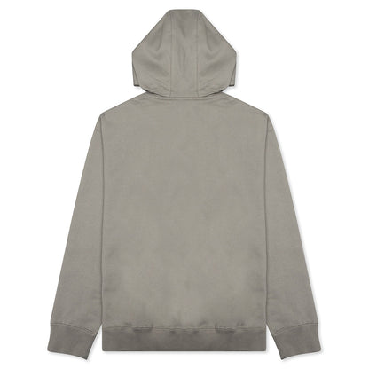 NikeLab Fleece Hoodie - Light Army