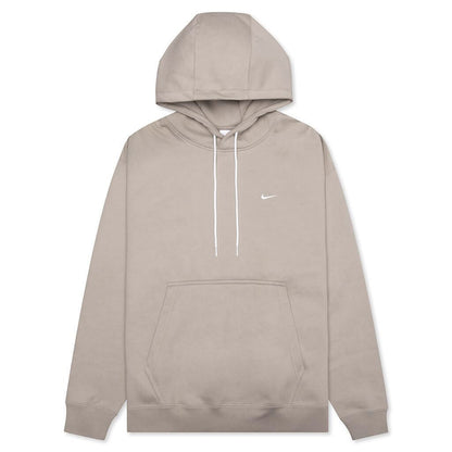 NikeLab Fleece Hoodie - Malt/White