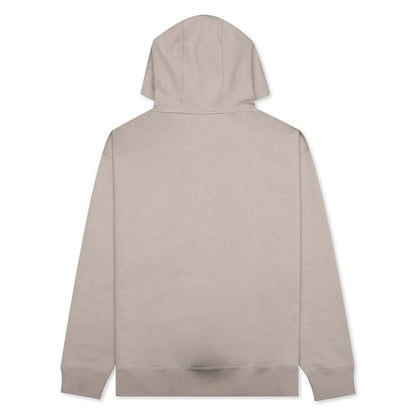 NikeLab Fleece Hoodie - Malt/White