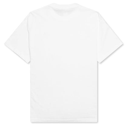NikeLab Heavyweight T-Shirt - White/White